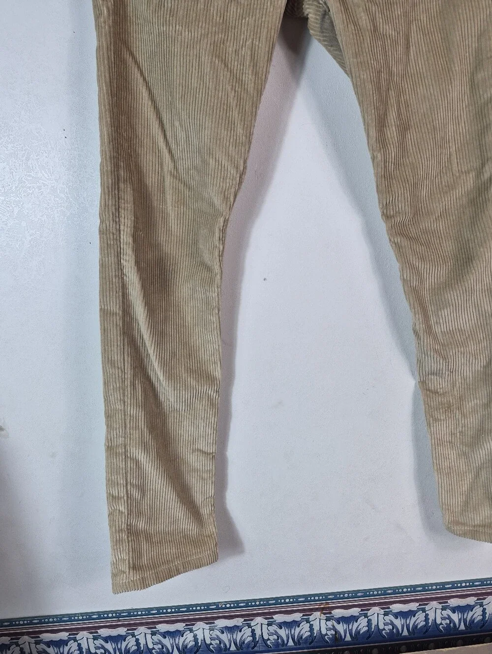 Levi's 510 Super Skinny Corduroy Pants Men's 29X30